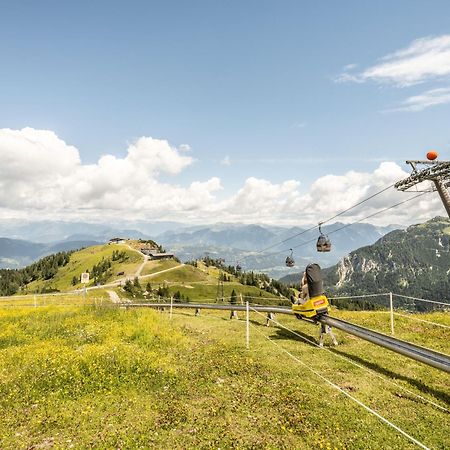 Falkensteiner Family Hotel Sonnenalpe Sonnenalpe Nassfeld Exterior photo