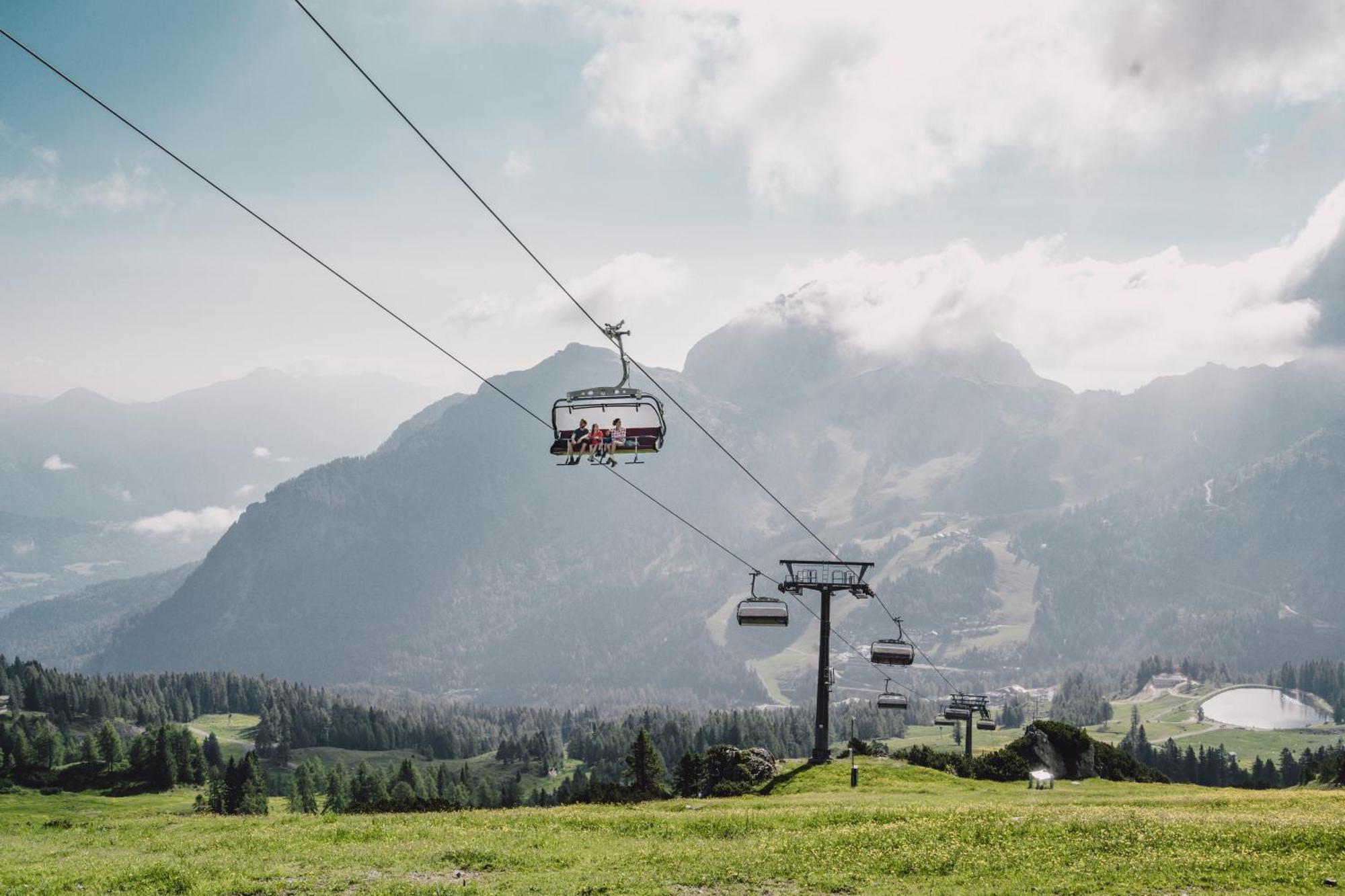 Falkensteiner Family Hotel Sonnenalpe Sonnenalpe Nassfeld Exterior photo