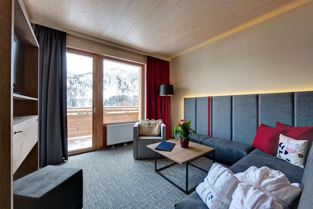 Falkensteiner Family Hotel Sonnenalpe Sonnenalpe Nassfeld Room photo
