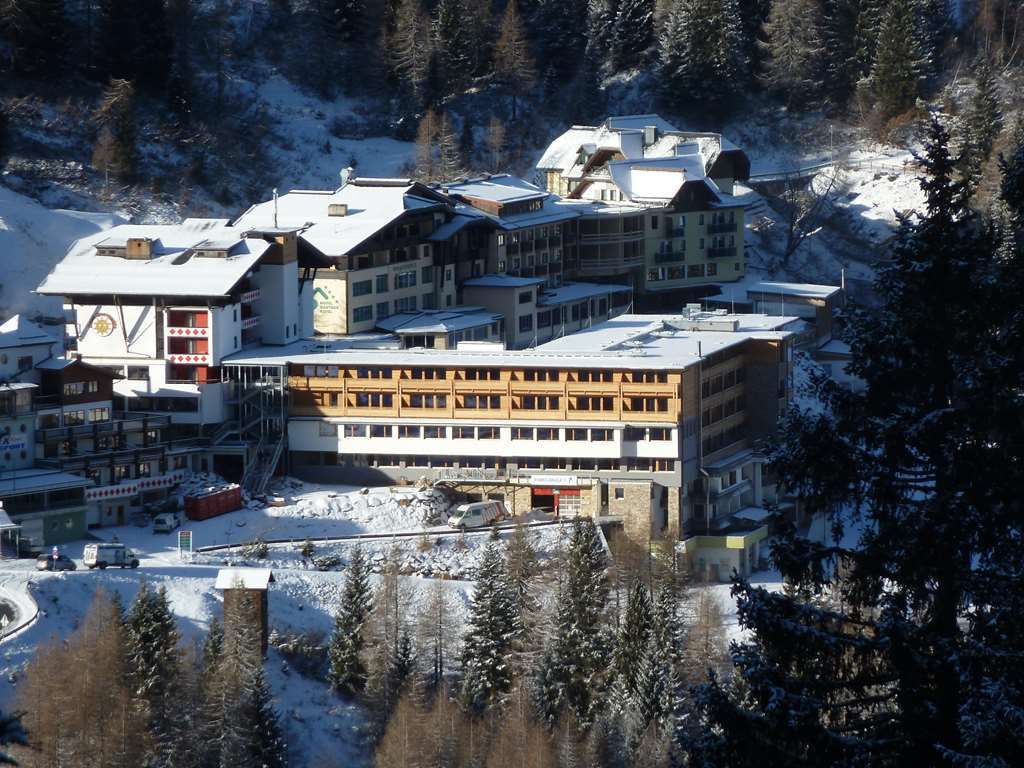 Falkensteiner Family Hotel Sonnenalpe Sonnenalpe Nassfeld Exterior photo